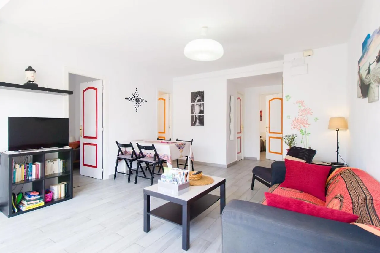 Bollywood Style Apartment Malaga