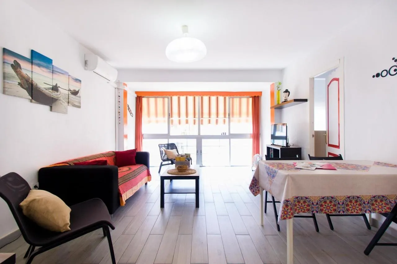 Bollywood Style Apartment Malaga 0*,  Spain