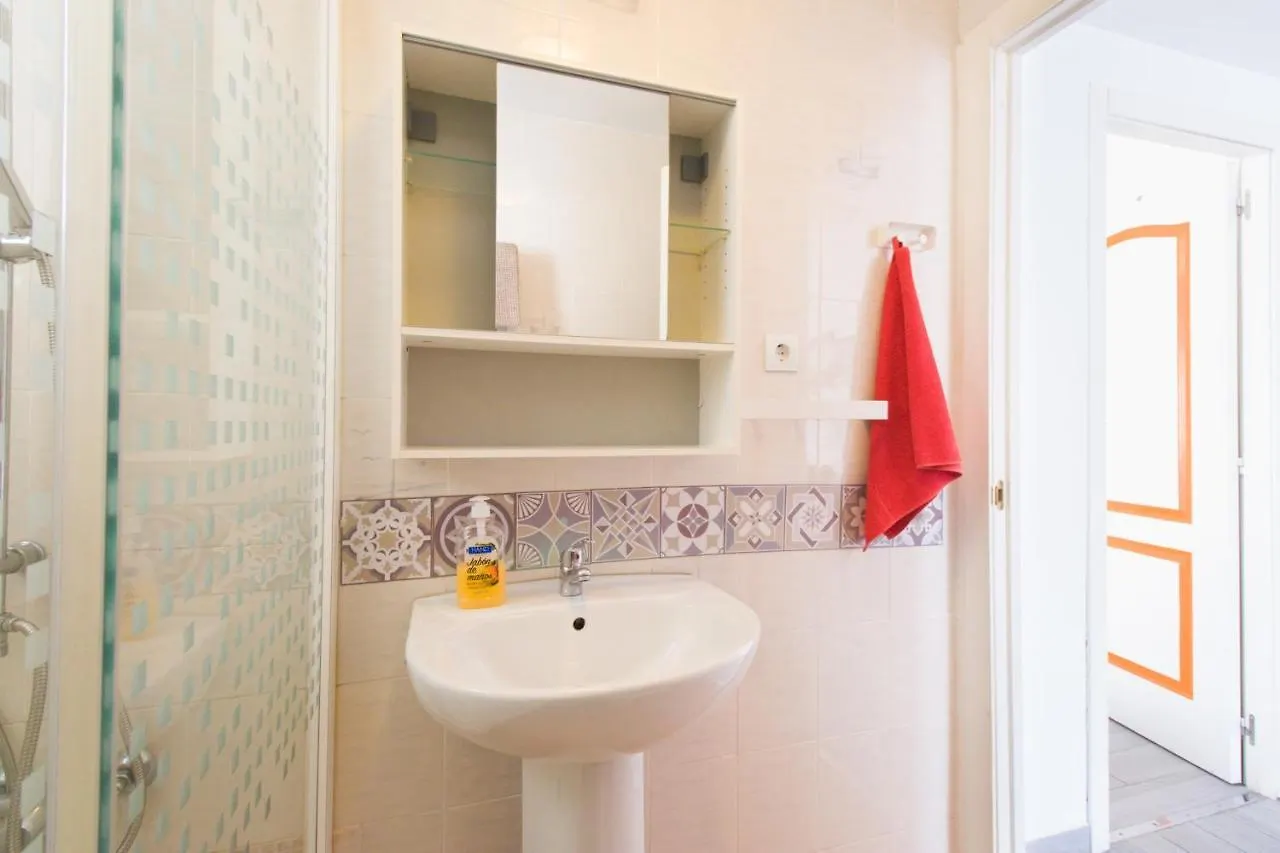 Bollywood Style Apartment Malaga
