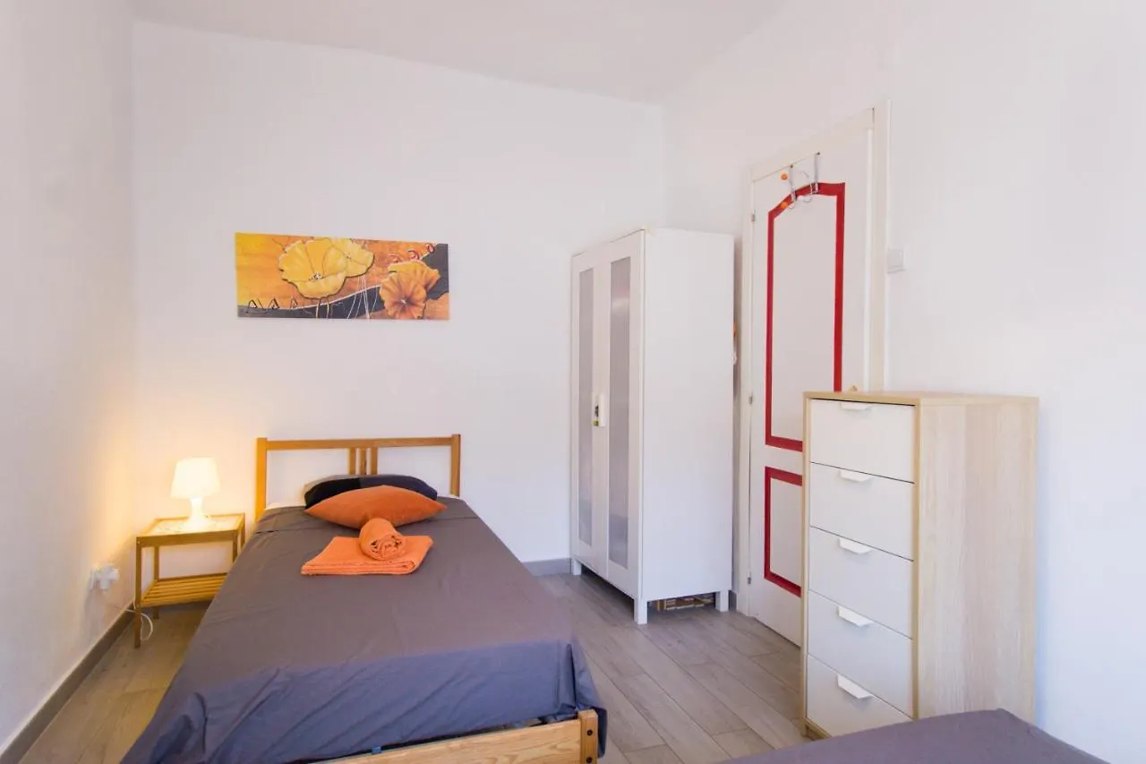 Bollywood Style Apartment Malaga Spain