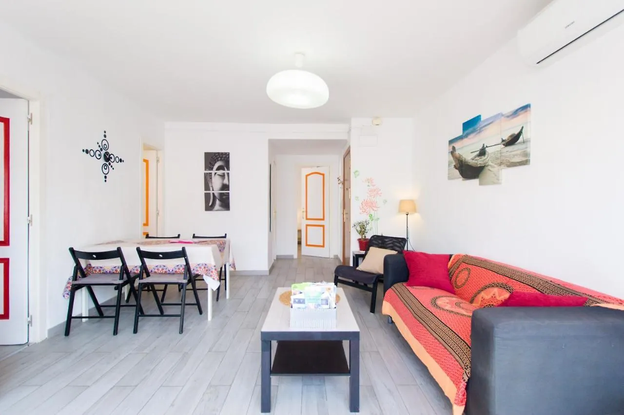 Bollywood Style Apartment Malaga