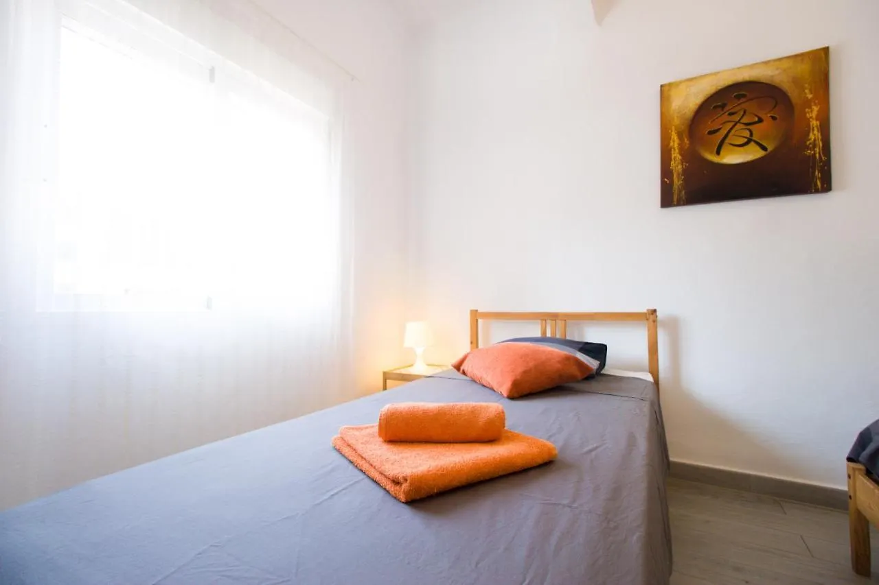 Bollywood Style Apartment Malaga Spain