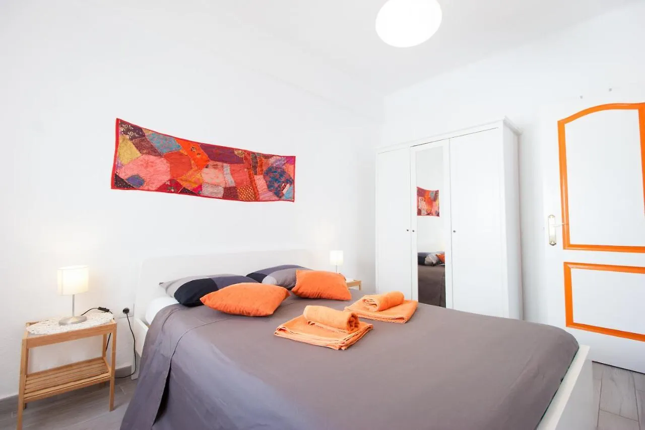 Bollywood Style Apartment Malaga