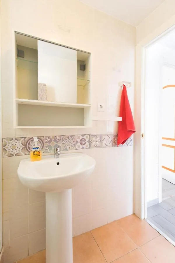 Bollywood Style Apartment Malaga Spain