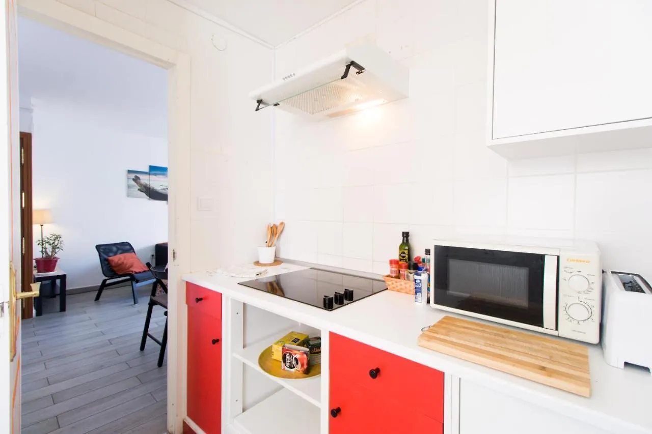 Bollywood Style Apartment Malaga