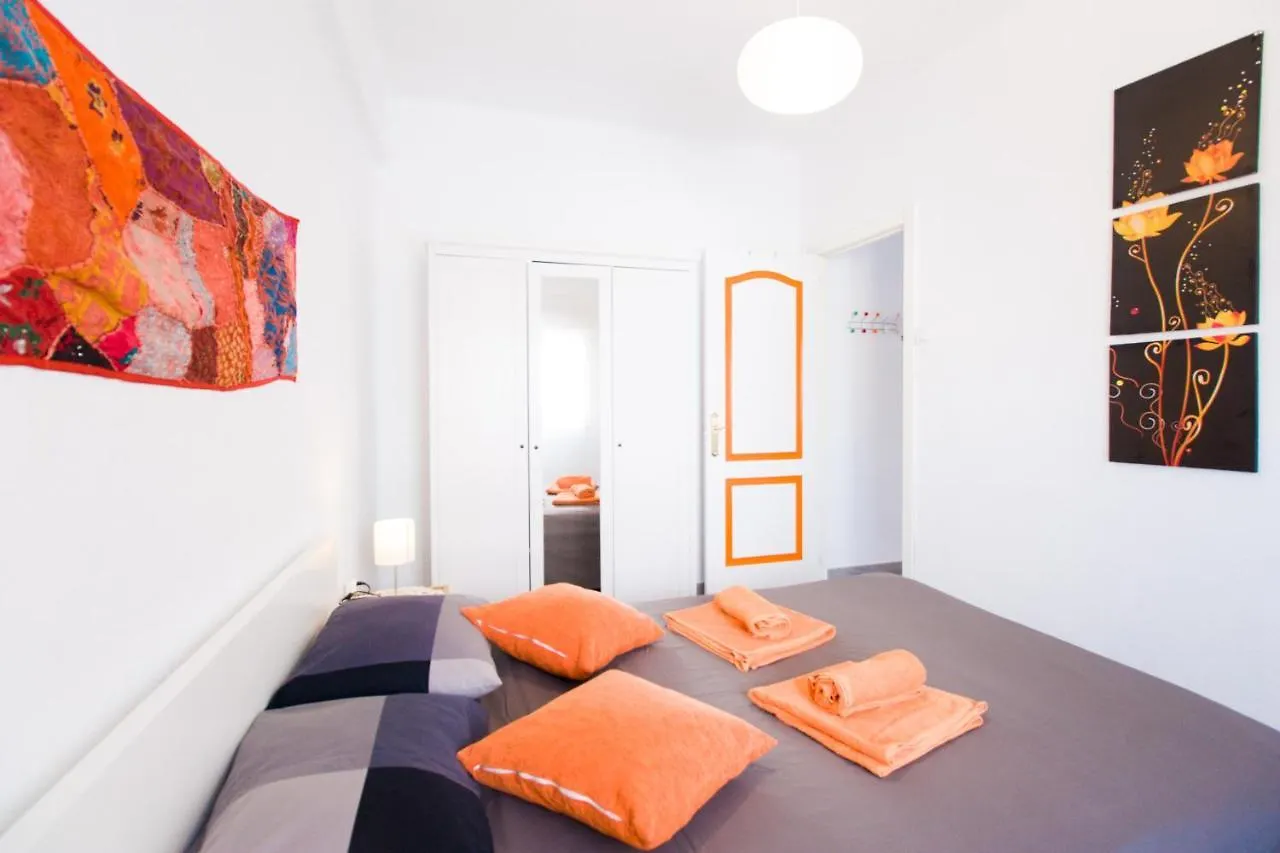 Bollywood Style Apartment Malaga Spain