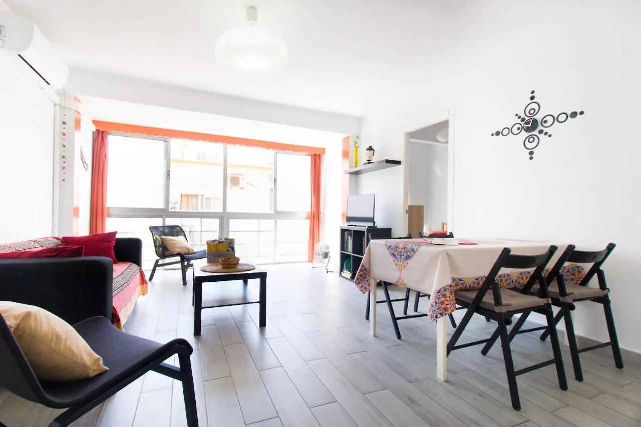 Bollywood Style Apartment Malaga