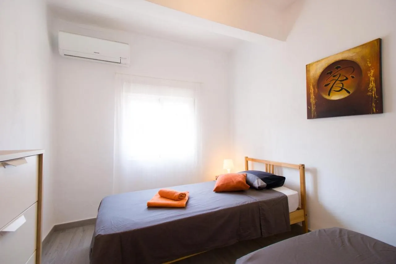 Bollywood Style Apartment Malaga