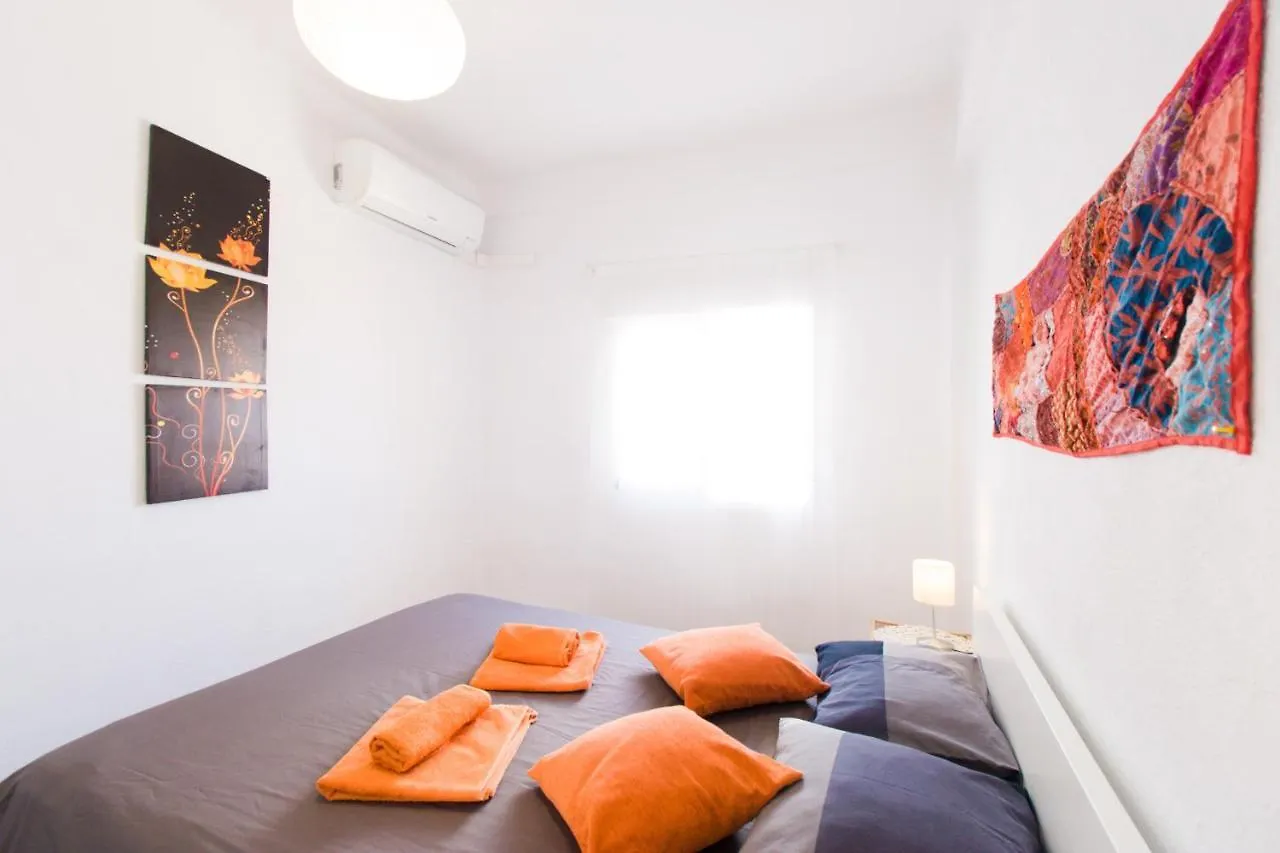 Bollywood Style Apartment Malaga