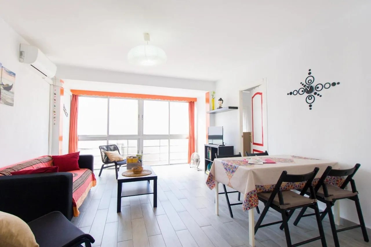 Bollywood Style Apartment Malaga