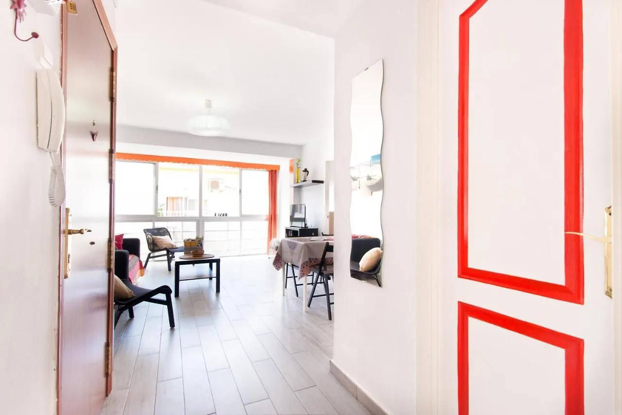 Bollywood Style Apartment Malaga Spain