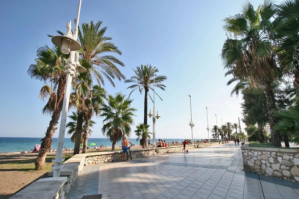 Bollywood Style Apartment Malaga Spain