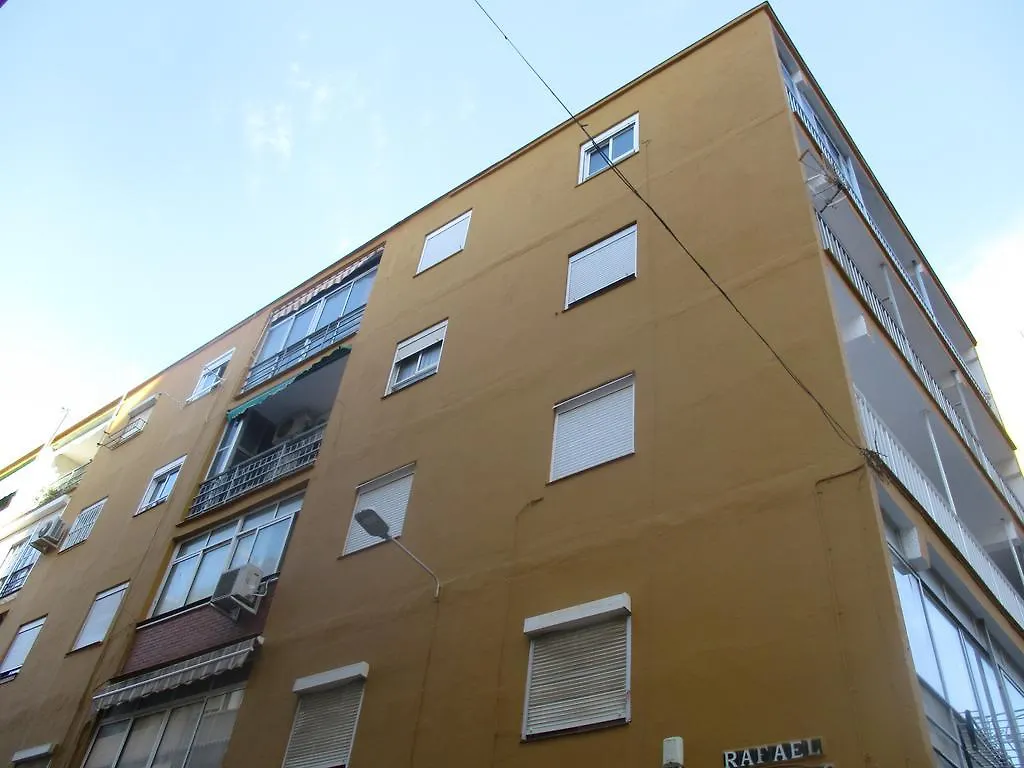Bollywood Style Apartment Malaga
