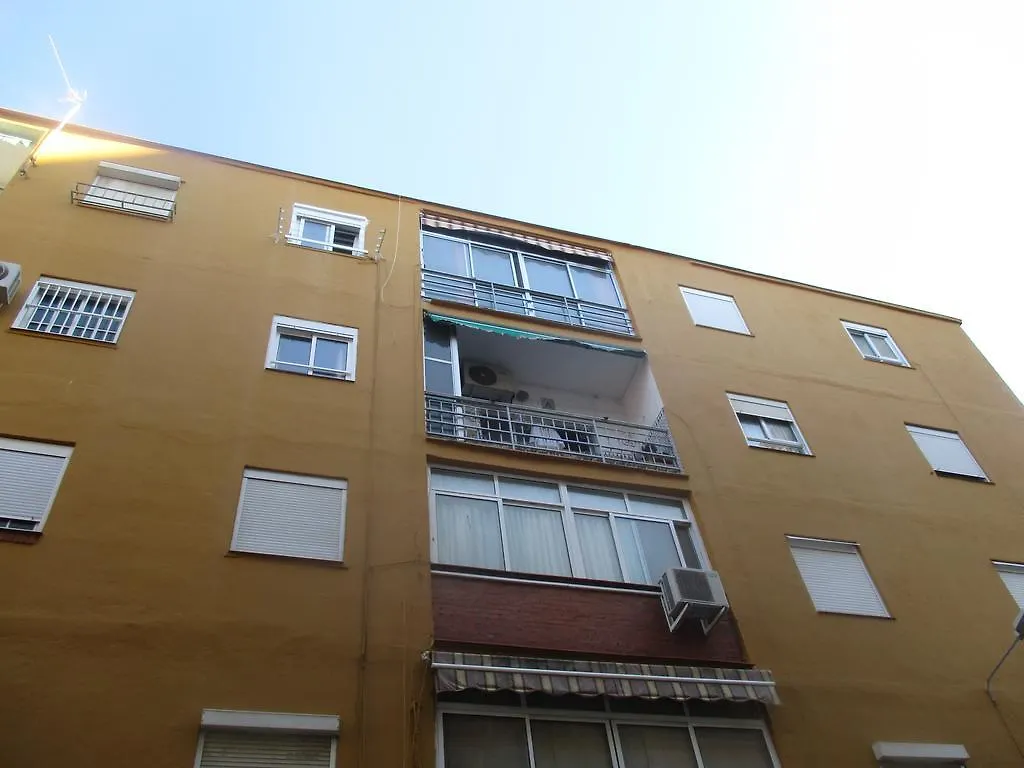 Bollywood Style Apartment Malaga